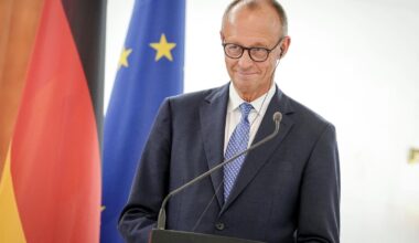 Neue Zahlen zeigen Trend-Umkehr – Wende für Merz?