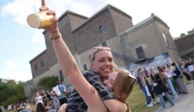 Erfolgreiche Premiere für „Pott-Fest“ auf Zeche Carl in Essen