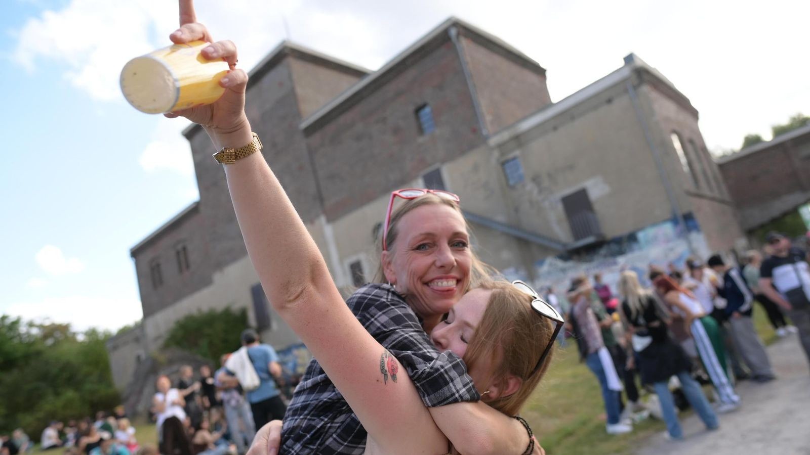 Erfolgreiche Premiere für „Pott-Fest“ auf Zeche Carl in Essen