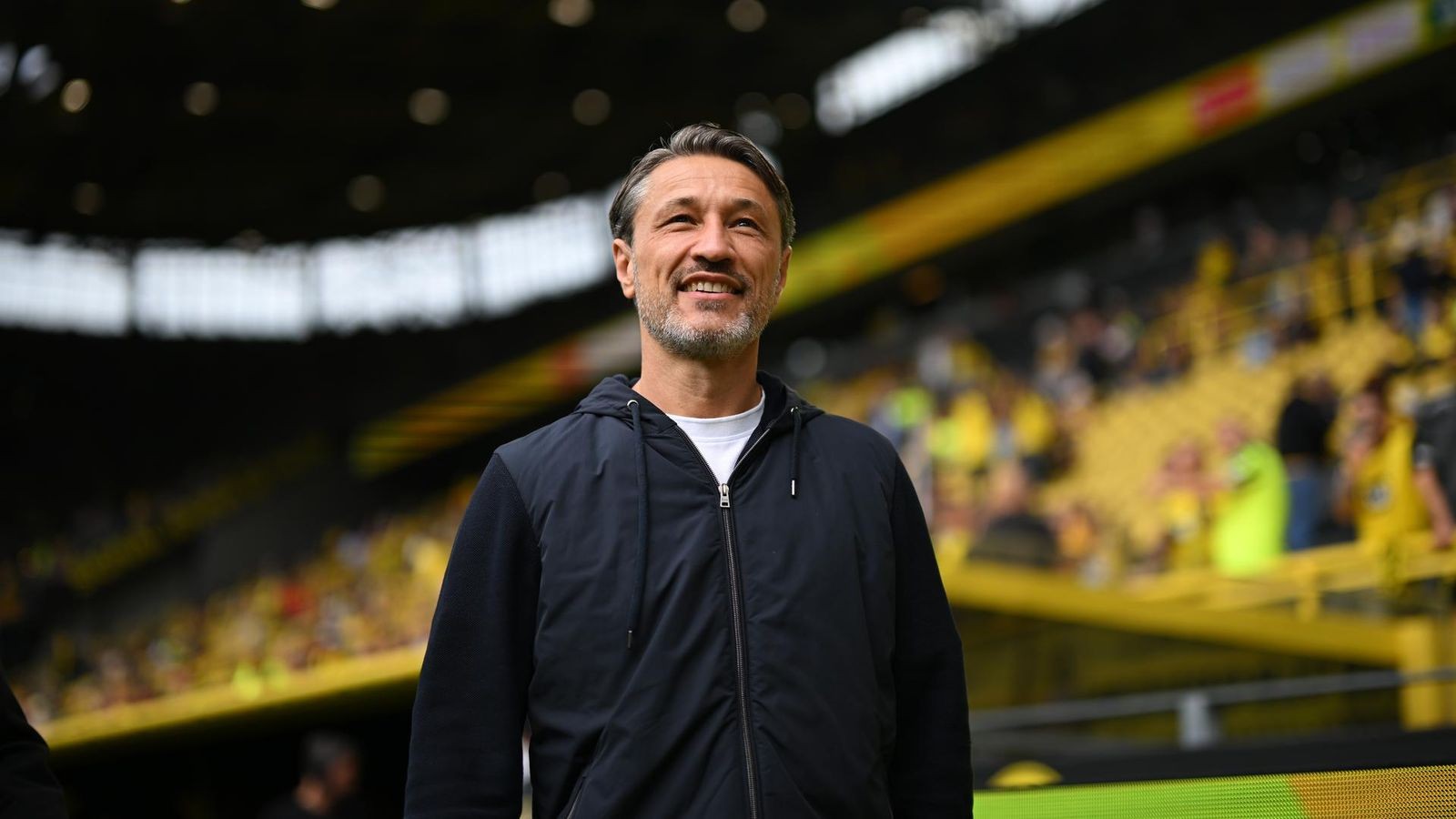 „Weltklasse“ – BVB-Trainer Kovac adelt Neuzugang Anselmino