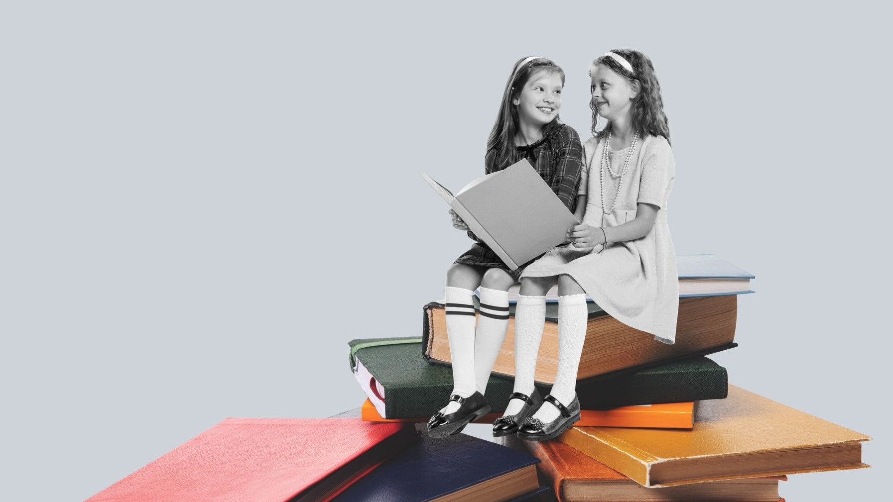 12 Kinderbücher der 90er, die wir nie vergessen werden