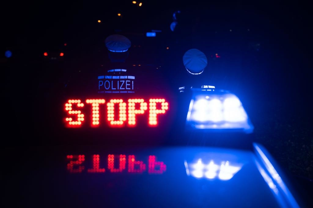 Autorennen über die Autobahn von Stadtbergen bis Friedberg