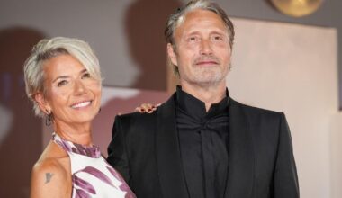 Mikkelsen: Dauerwelle "nicht gut für mein Sexleben"