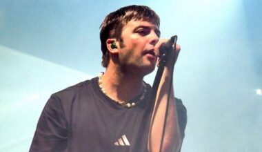 Hit-Potenzial und Punk: Die irische Band Fontaines D. C. in Stuttgart - Kultur regional - Reutlinger General-Anzeiger