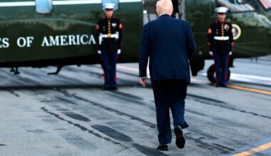 Warum Trump droht, zwei Atom-U-Boote Richtung Russland zu entsenden - Politik