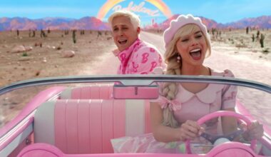 Barbie fliegt aus dem Programm: Drohung gegen Open-Air-Kino