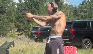 Justin Bieber: Popstar posiert mit Waffen | Unterhaltung