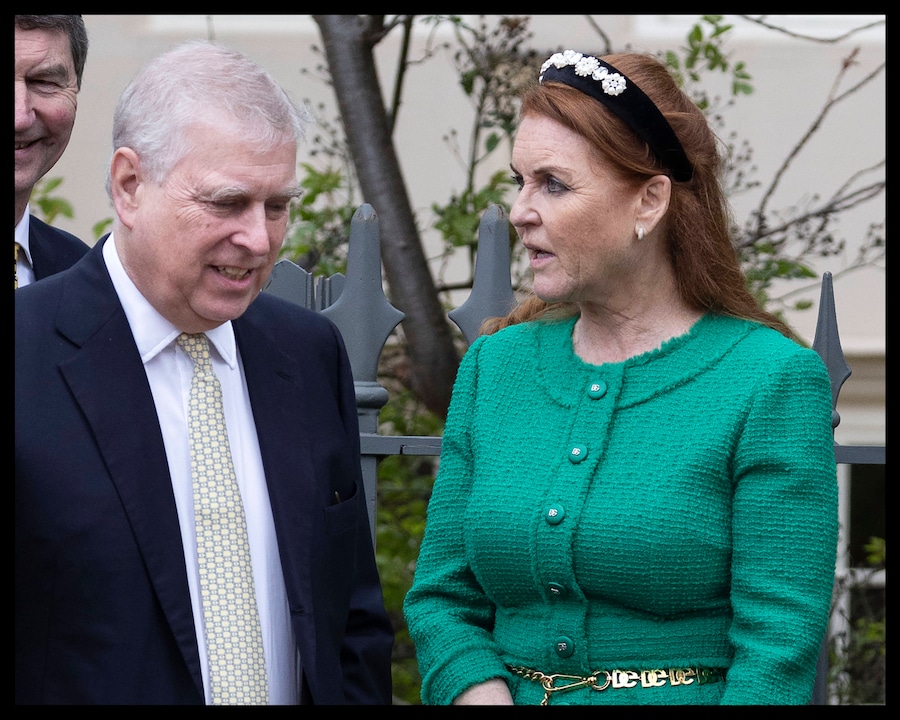 Charles' Balmoral-Einaldung kann als "enormes Zeichen der Unterstützung" für Andrew und Fergie gewertet werden
