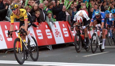Viele Top-Sprinter und neuer Rekord: Münsterland-Giro knackt 7000er-Marke