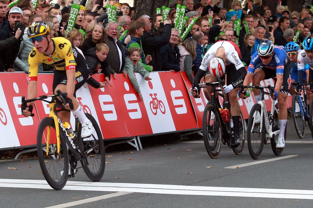 Viele Top-Sprinter und neuer Rekord: Münsterland-Giro knackt 7000er-Marke