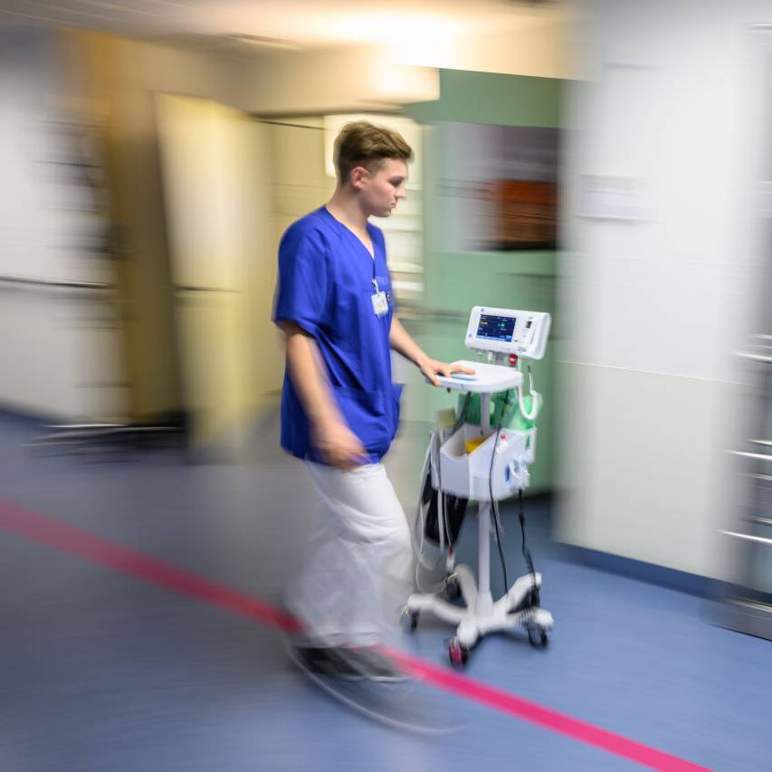 Knappschaft Kliniken Bochum: Top 100 in Deutschland