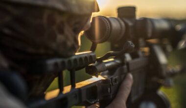 Ukrainischer Scharfschütze tötet 2 russische Soldaten aus 4 Kilometern Entfernung