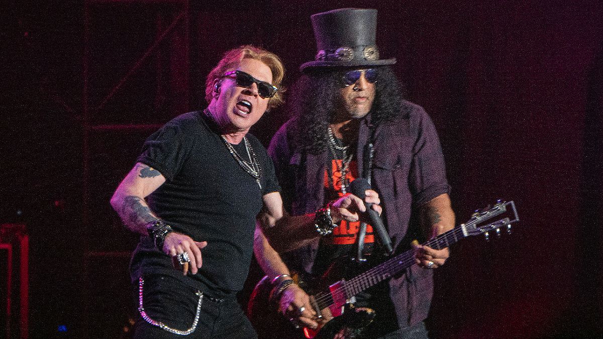 Gedenken an Ozzy Osbourne: Guns N' Roses brechen Wacken-Rekord