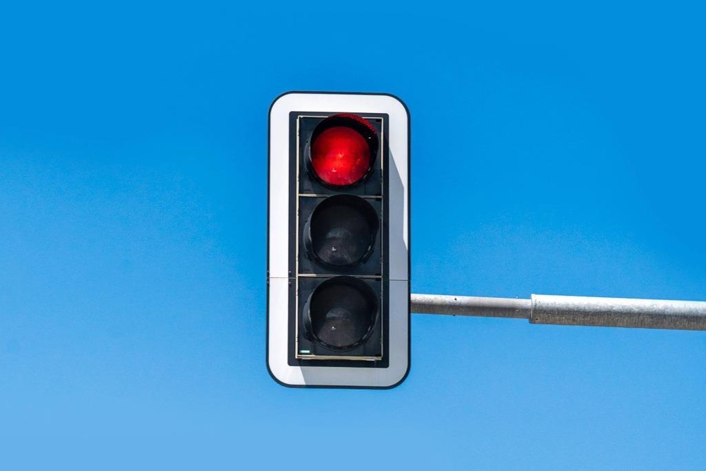 Ampelausfälle in Augsburg wegen Regen – Ampeln wohl bis Montag nicht funktionsfähig