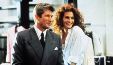 "Pretty Woman": Wen Julia Roberts & Richard Gere in Echt lieben