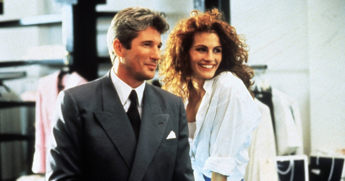 "Pretty Woman": Wen Julia Roberts & Richard Gere in Echt lieben