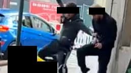Fahndung in Dortmund: Messerstecher stellen sich der Polizei | Regional
