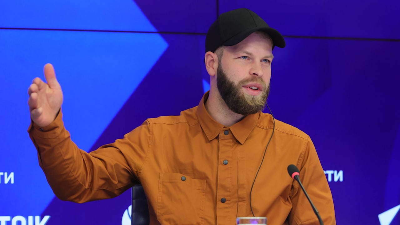 Daniel Martindale: Amerikanischer Putin-Spion verriet Ukraine-Soldaten | Politik