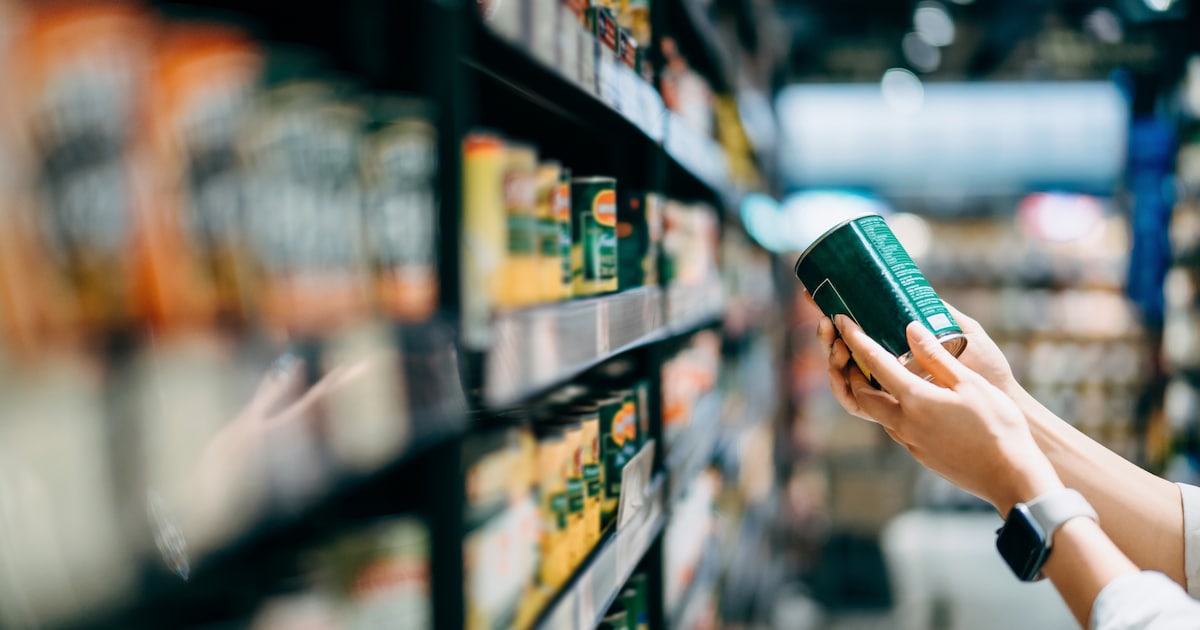 Rückruf bei Edeka: Kleine Steine in Konserven können gefährlich werden