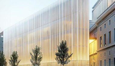 Wie transparent ist die Planung des neuen Entwurfs für das Augsburger Staatstheater?