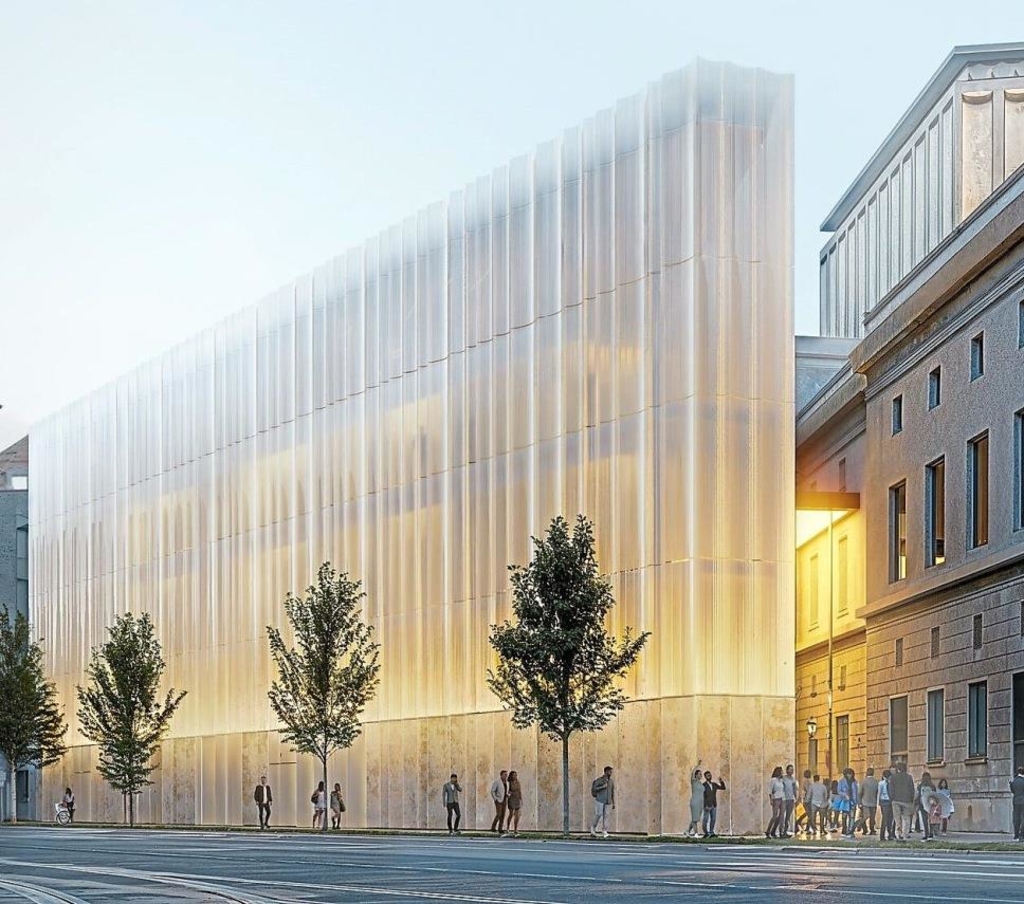 Wie transparent ist die Planung des neuen Entwurfs für das Augsburger Staatstheater?