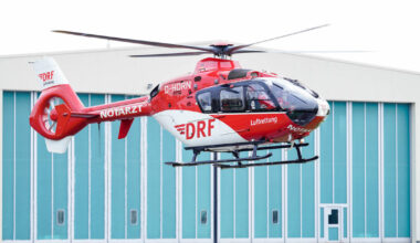 Mannheim: Radfahrer nach Unfall mit Rettungshubschrauber abtransportiert - Polizeiberichte aus Rhein-Neckar-Odenwald