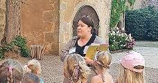 Ferienprogramm des Büchereiteams: Willkommen im Schloss!