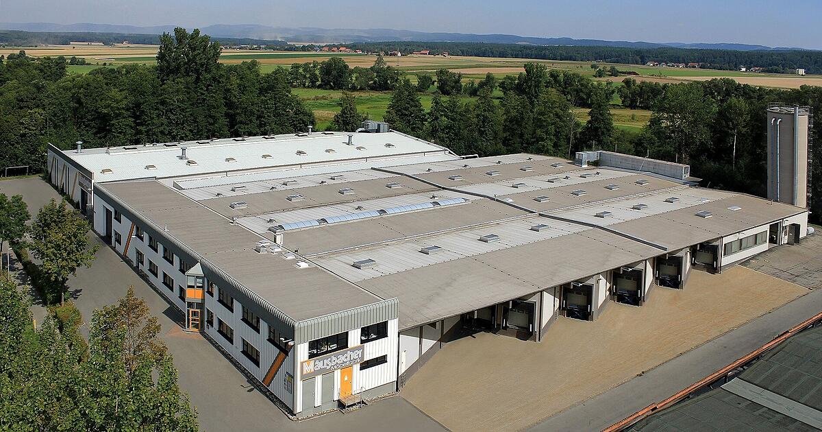 Sonnefeld: Möbelfabrik Mäusbacher ist insolvent