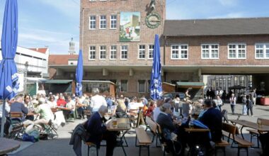 Stadt lenkt gegenüber Beschickern ein
