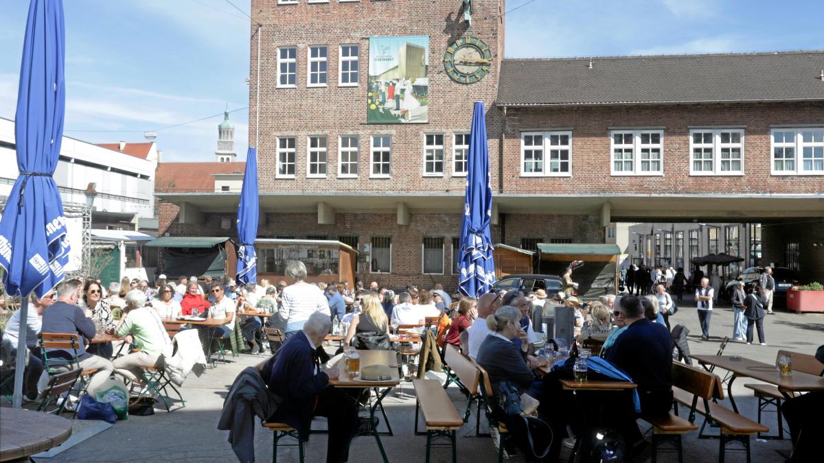 Stadt lenkt gegenüber Beschickern ein