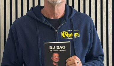 Journal Frankfurt News - Autobiografie von DJ Dag