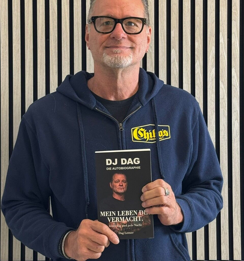 Journal Frankfurt News - Autobiografie von DJ Dag