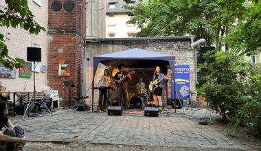 Journal Frankfurt News - Sommerfest im Germaniabunker
