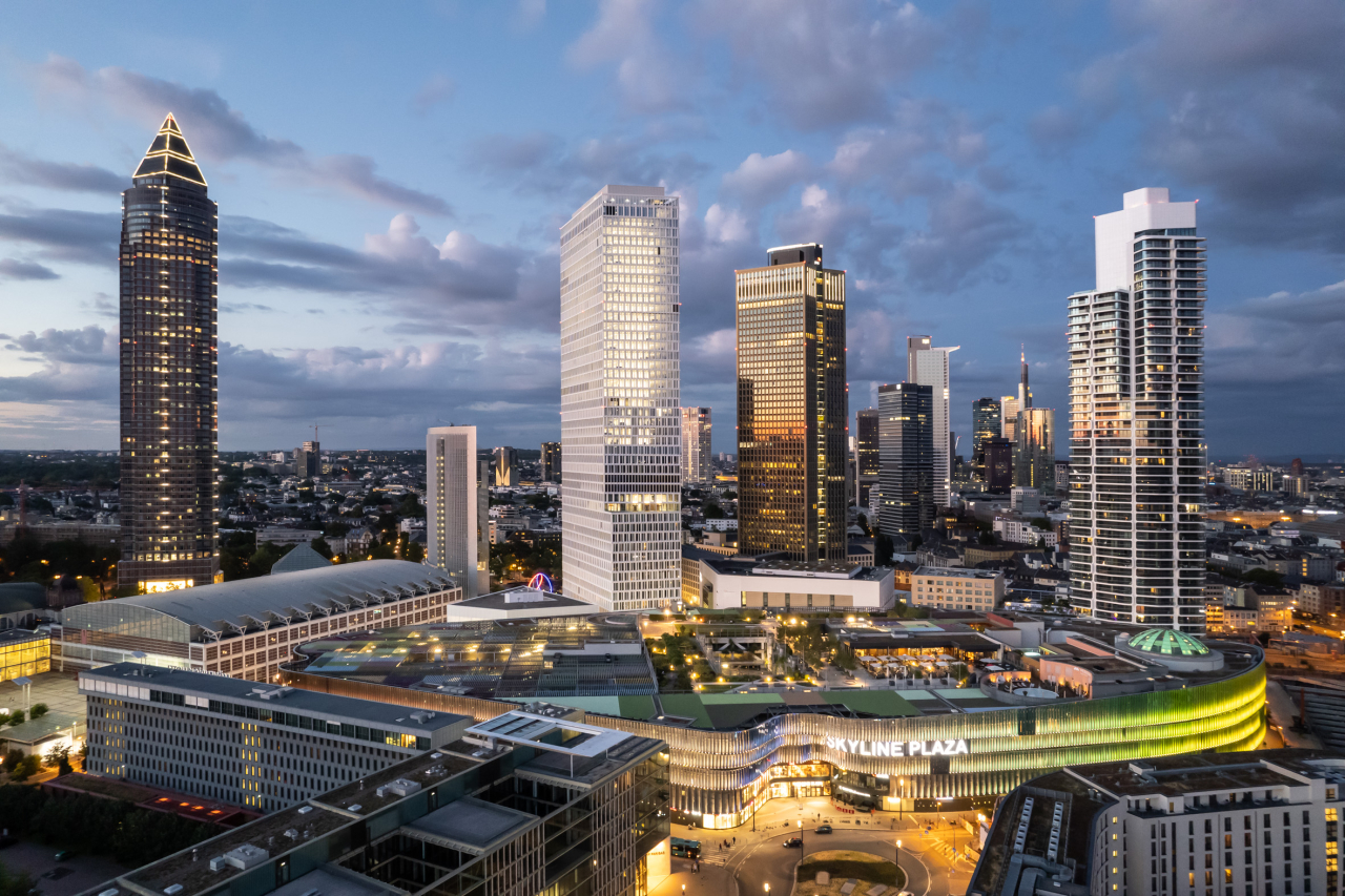 Journal Frankfurt News - Rooftop Day startet am Wochenende