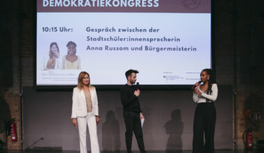 Journal Frankfurt News - Junge Menschen teilen ihre politischen Anliegen - Jugend