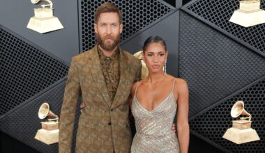 Achtung! Trigger-Warnung!: Calvin Harris ist Vater - und postet Plazenta