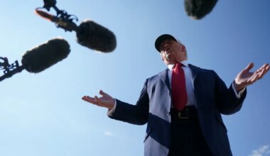 US-Visa für Journalisten, Studenten und Austauschschüler sollen begrenzt werden - Medien