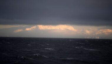 Kurze Sorge vor Tsunami: Schweres Erdbeben erschüttert Spitze Südamerikas