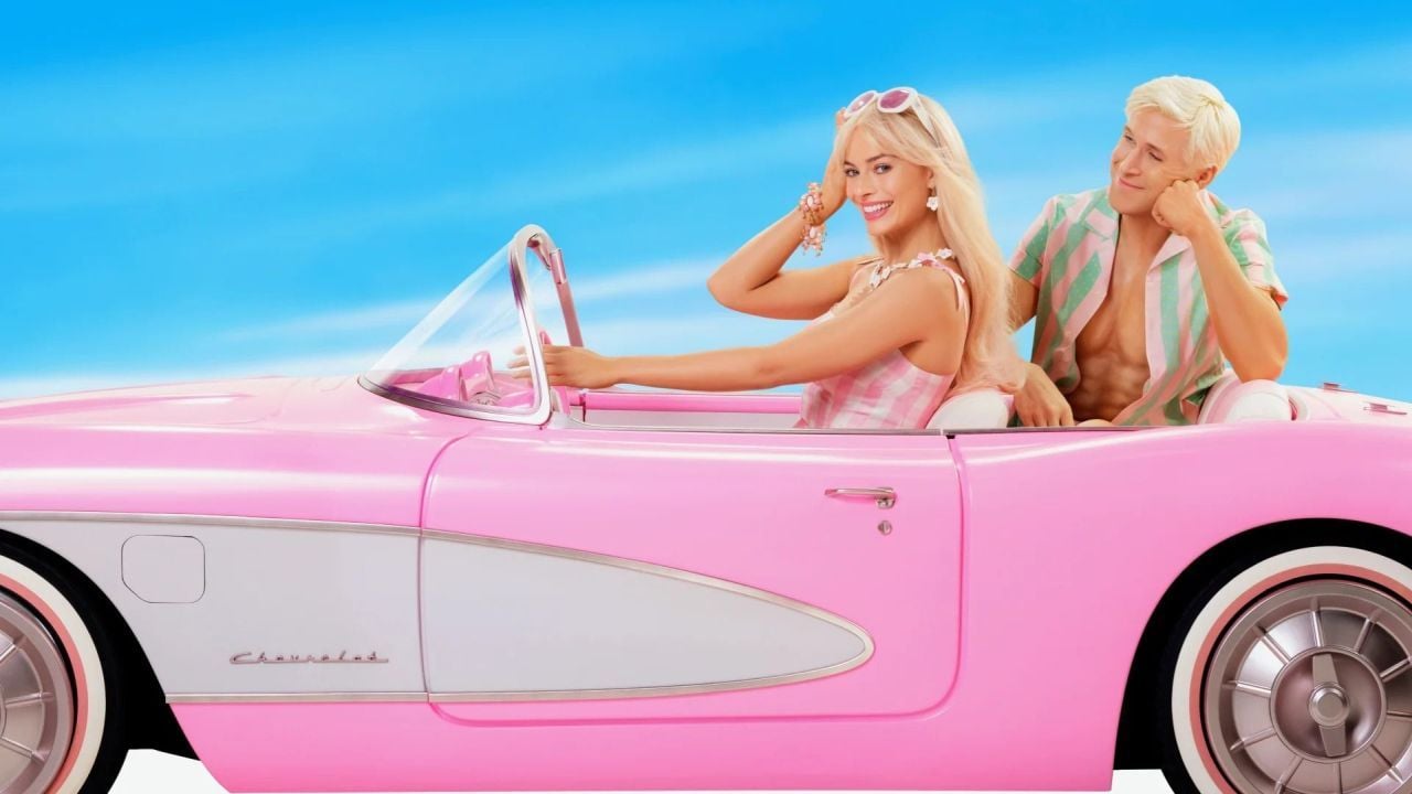 Barbie stürzt sich ins Abenteuer - und Ken ist auch dabei