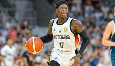 Montenegro – Deutschland im Free-TV: Wer überträgt die Basketball-EM? | Sport