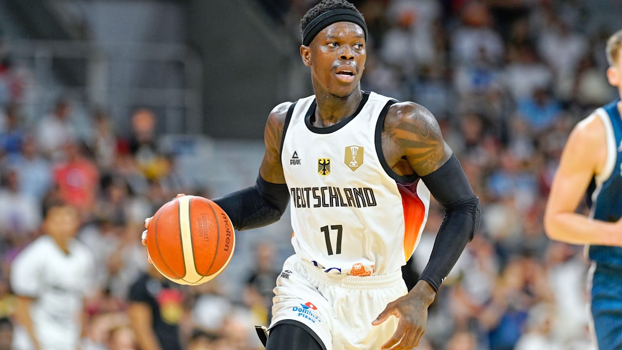 Montenegro – Deutschland im Free-TV: Wer überträgt die Basketball-EM? | Sport