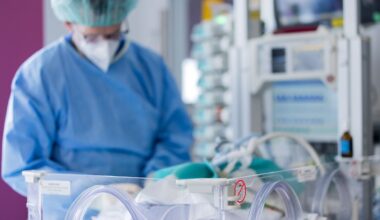 Letzter Ausweg Karlsruhe: Länder klagen gegen strenge Regeln im Umgang mit Frühchen