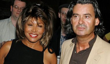 Witwer von Tina Turner: Kölner Musikmanager Erwin Bach neu verliebt