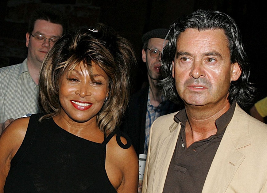 Witwer von Tina Turner: Kölner Musikmanager Erwin Bach neu verliebt