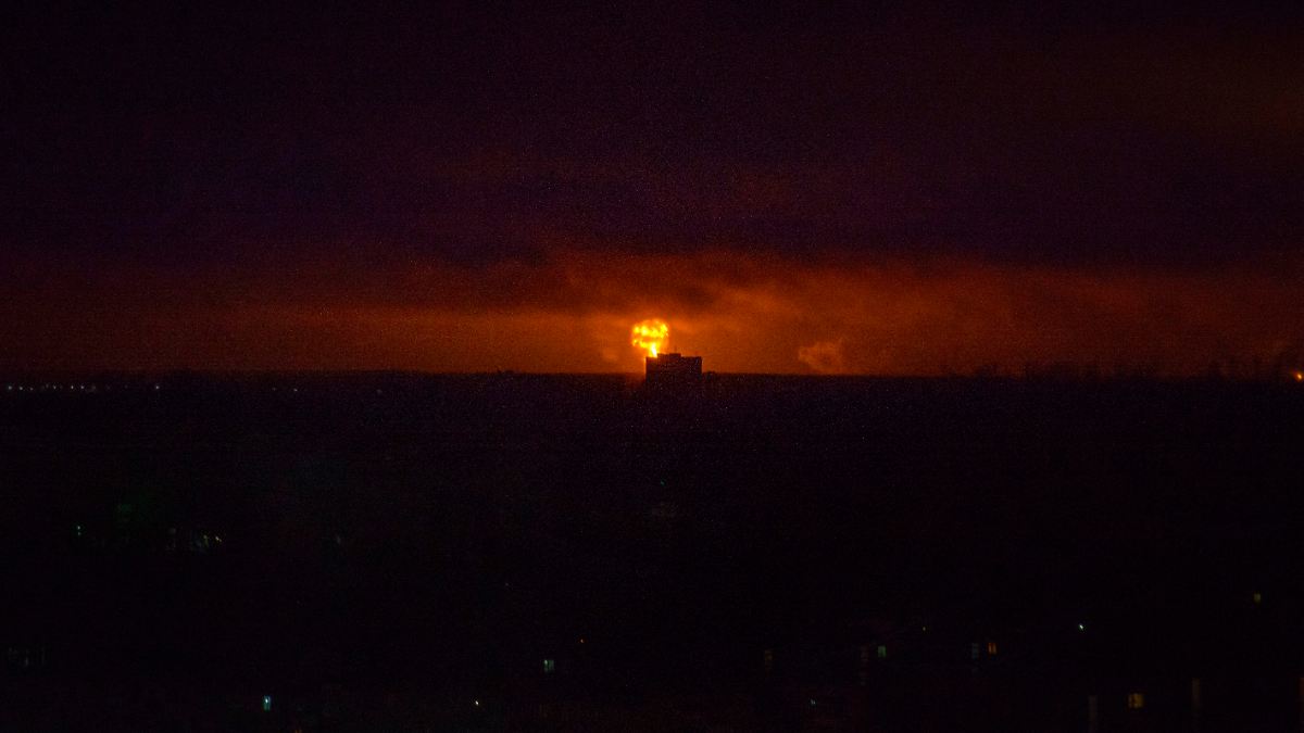 Bei russischem Manöver: Belarus will Einsatz von Atom-Raketen üben