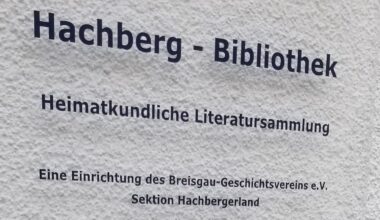 Emmendinger Hachberg-Bibliothek stellt neuen Online-Katalog vor - Emmendingen