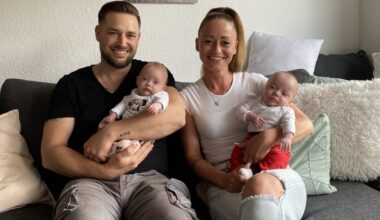 Freiburger Zwillings-Frühchen – der Bunte Kreis lässt eine Familie nicht allein - Freiburg