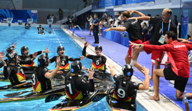 Auf die World Games in Karlsruhe 2029 können wir uns freuen - Olympische Spiele