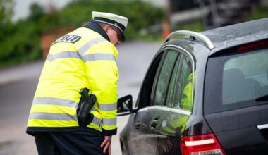 Hamburg: Polizei stoppte im Juli Tausende Verkehrssünder