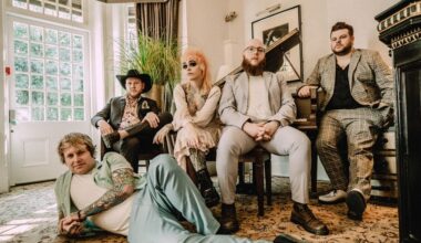 Black Water County - (UK) - Pop-Punk/Folk - Offenburg - Spitalkeller - 28.03.2026: Tickets kaufen